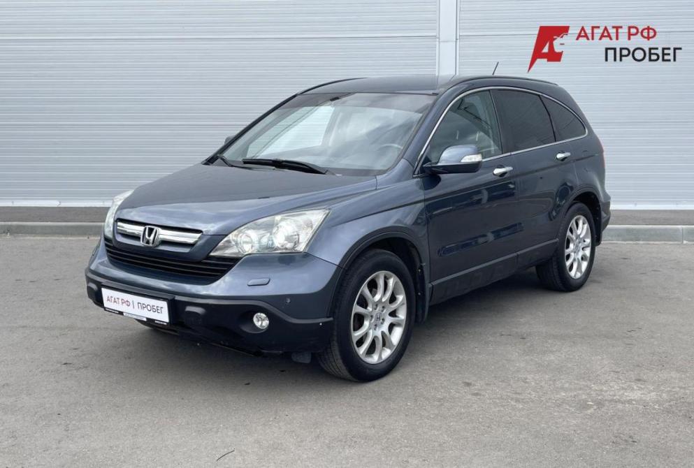Honda CR-V III Иваново  - изображение 3