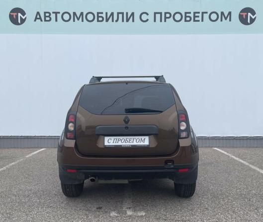 Renault Duster I с пробегом 2013 года, цена 905 900 рублей, 218817 км, внедорожник, Автокод Объявления