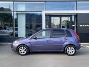 Ford Fiesta Mk5 Москва  - изображение 25