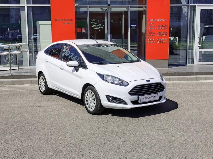 Ford Fiesta Mk6 Рестайлинг Брянск  - изображение 3