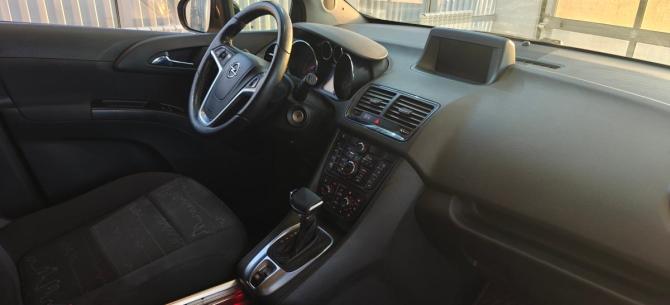 Opel Meriva B Рестайлинг с пробегом 2014 года, цена 795 000 рублей, 150000 км, минивэн, Автокод Объявления