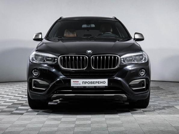 BMW X6 II (F16) с пробегом 2017 года, цена 4 099 000 рублей, 111872 км, внедорожник, Автокод Объявления
