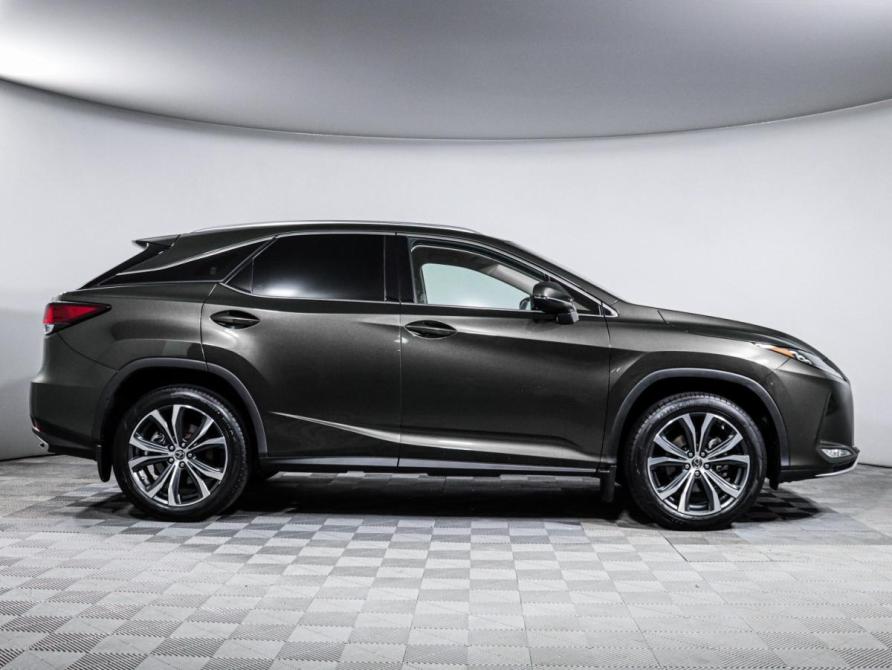 Lexus RX IV Рестайлинг Москва  - изображение 4