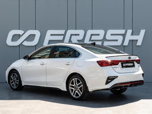 Kia Cerato IV с пробегом 2020 года, цена 1 945 000 рублей, 84694 км, седан, Автокод Объявления