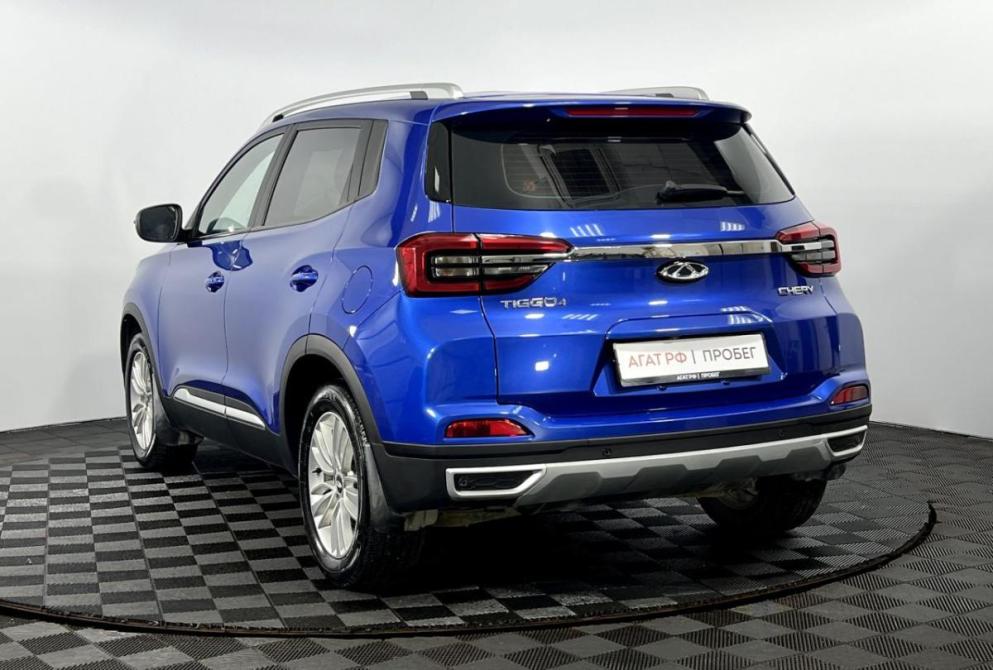 Chery Tiggo 4 I Рестайлинг Нижний Новгород  - изображение 8
