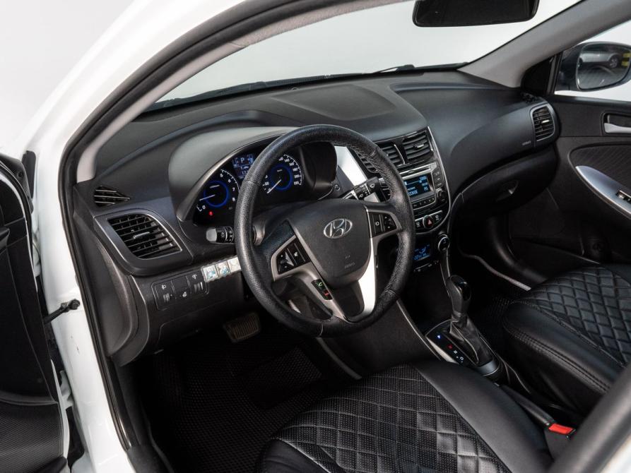 Hyundai Solaris I Рестайлинг Тюмень  - изображение 10