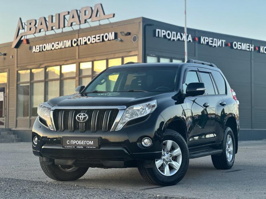 Toyota Land Cruiser Prado 150 Series Рестайлинг 1 Волгоград  - изображение 1