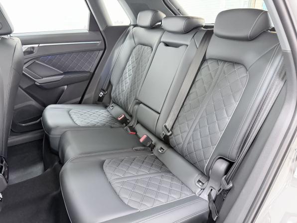 Audi Q3 III (FJ) с пробегом 2026 года, цена 4 090 000 рублей, 33 км, внедорожник, Автокод Объявления