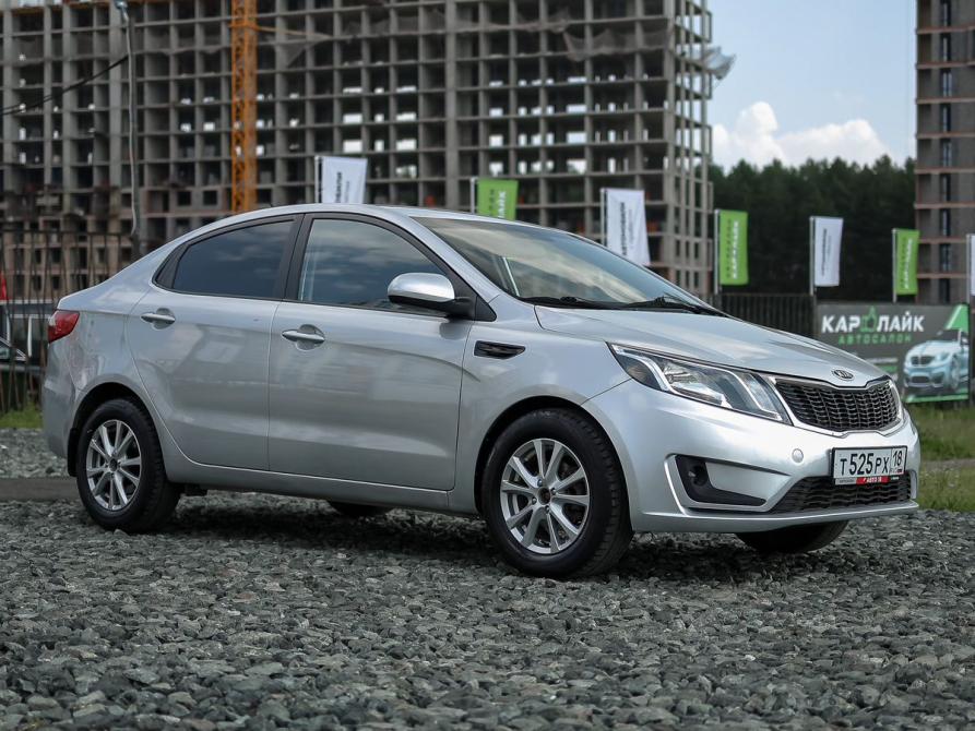 Kia Rio III Ижевск  - изображение 4