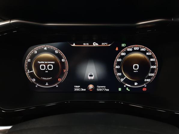Geely Tugella I с пробегом 2023 года, цена 2 720 000 рублей, 59177 км, внедорожник, Автокод Объявления