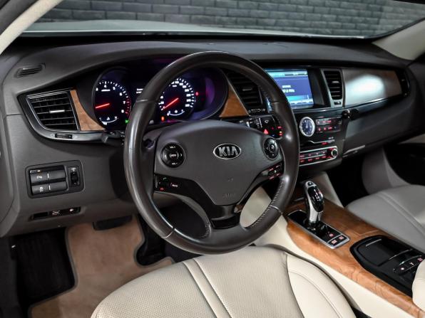 Kia Quoris I с пробегом 2013 года, цена 1 695 000 рублей, 149877 км, седан, Автокод Объявления