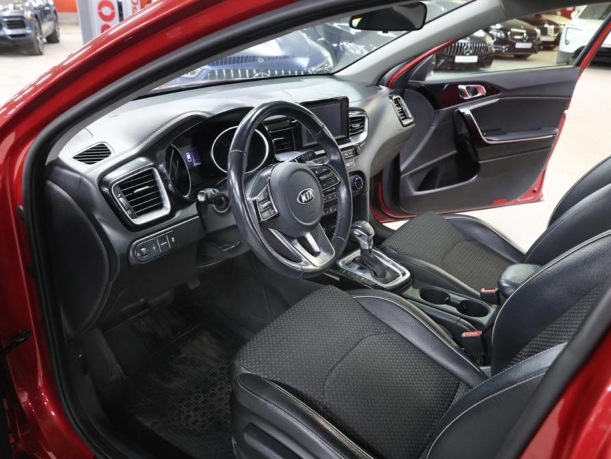 Kia Ceed III Москва  - изображение 16
