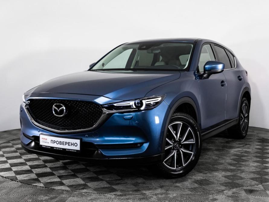 Mazda CX-5 II Санкт-Петербург  - изображение 1