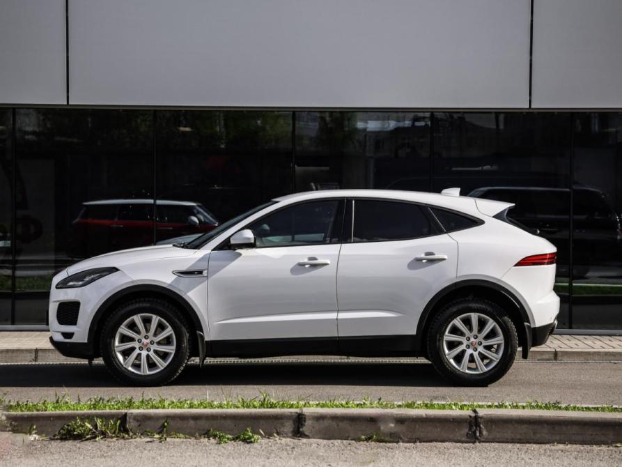 Jaguar E-Pace I Санкт-Петербург  - изображение 9