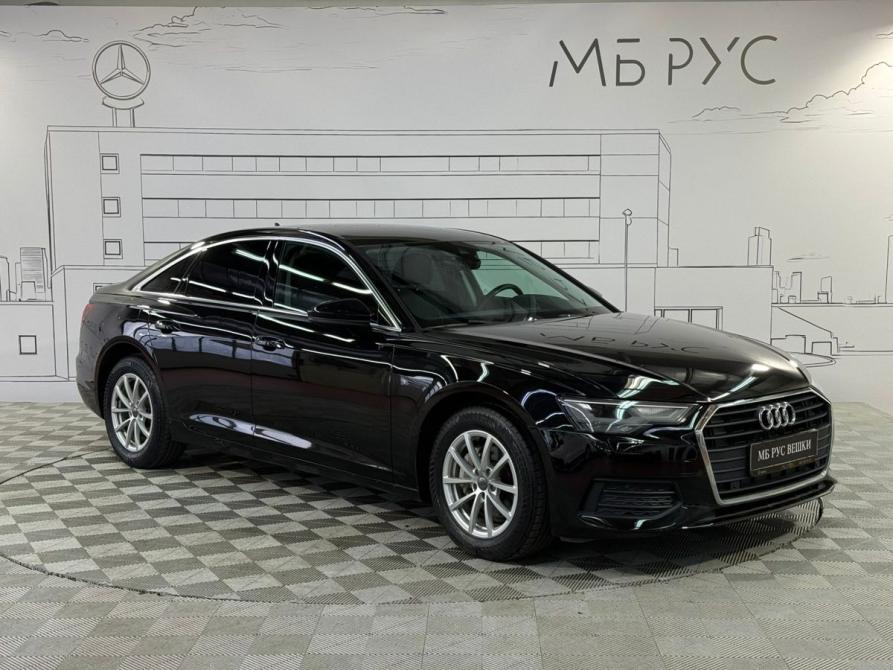 Audi A6 V (C8) Москва  - изображение 5