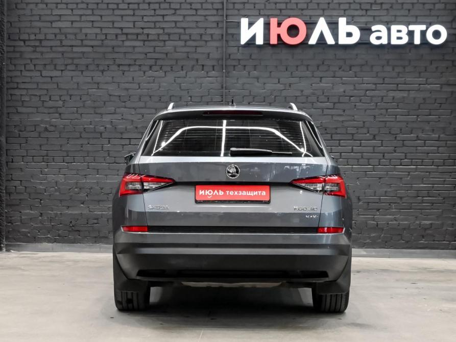 Skoda Kodiaq I Екатеринбург  - изображение 5