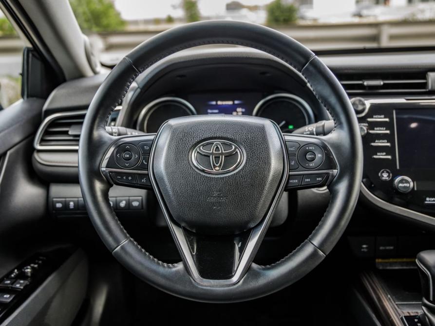 Toyota Camry VIII (XV70) Волгоград  - изображение 17