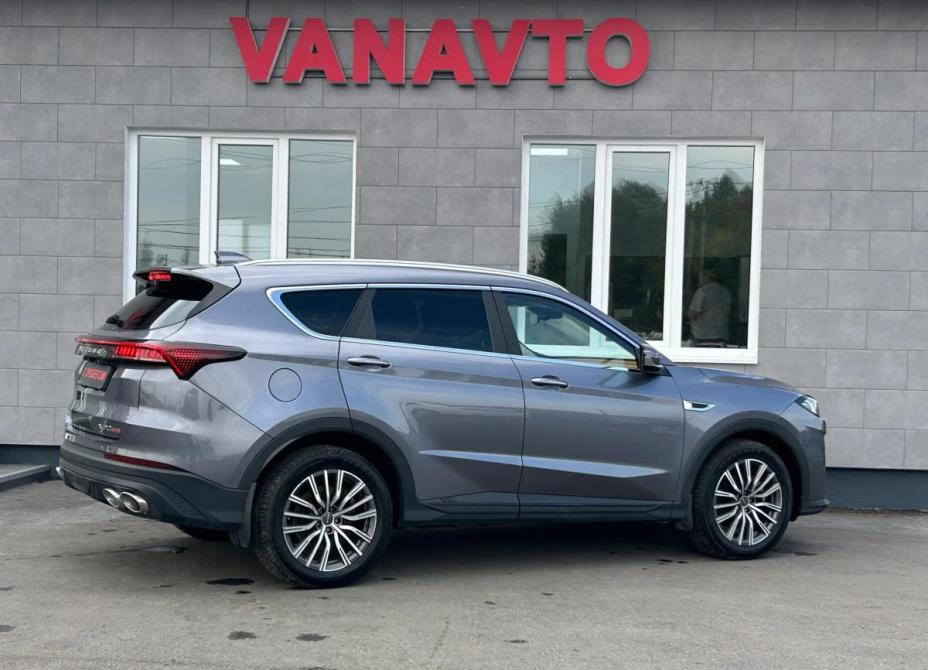 JETOUR X70+ I Рестайлинг Альметьевск  - изображение 5