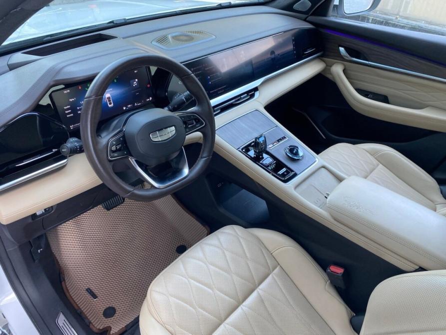 Geely Monjaro I Рестайлинг Сочи  - изображение 12