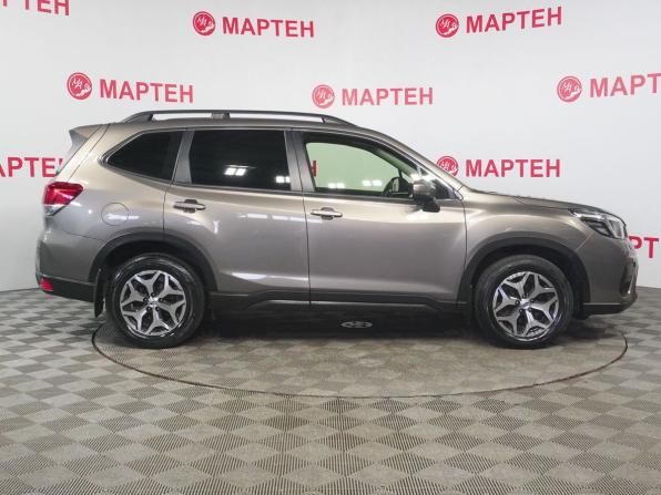 Subaru Forester V с пробегом 2021 года, цена 2 850 000 рублей, 105629 км, внедорожник, Автокод Объявления