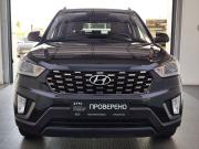 Hyundai Creta I Рестайлинг Уфа  - изображение 24