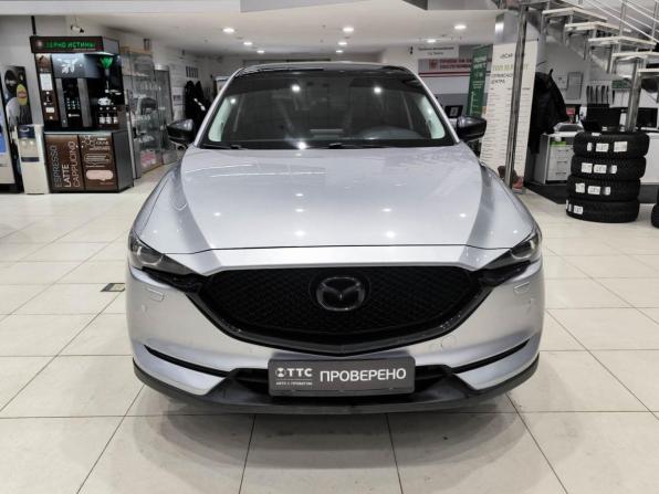 Mazda CX-5 II с пробегом 2018 года, цена 2 550 000 рублей, 144864 км, внедорожник, Автокод Объявления