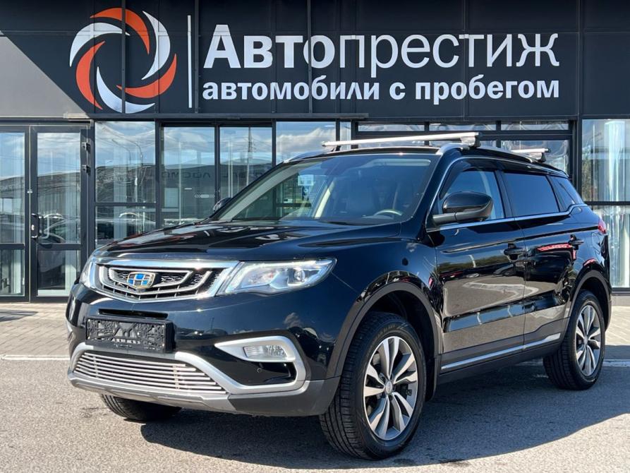 Geely Atlas I Волгоград  - изображение 2