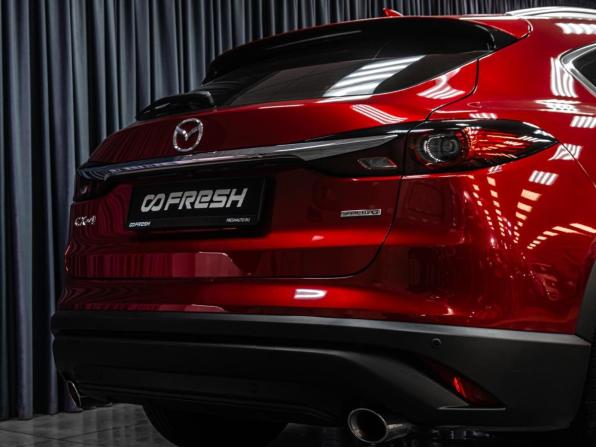 Mazda CX-4 I Рестайлинг с пробегом 2023 года, цена 2 789 000 рублей, 28098 км, внедорожник, Автокод Объявления