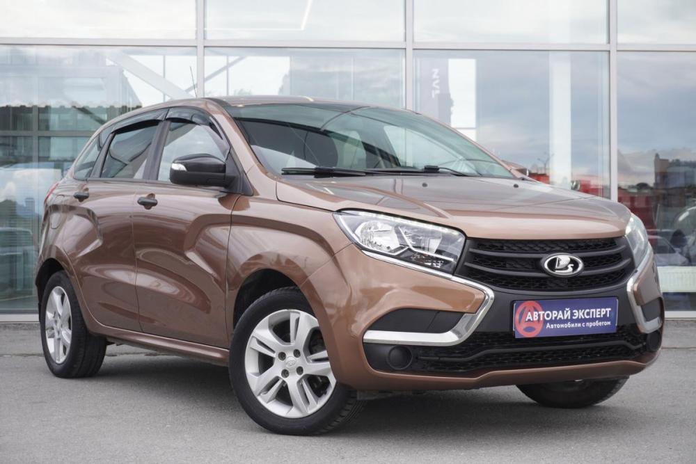 Lada (ВАЗ) XRAY I Ульяновск  - изображение 3