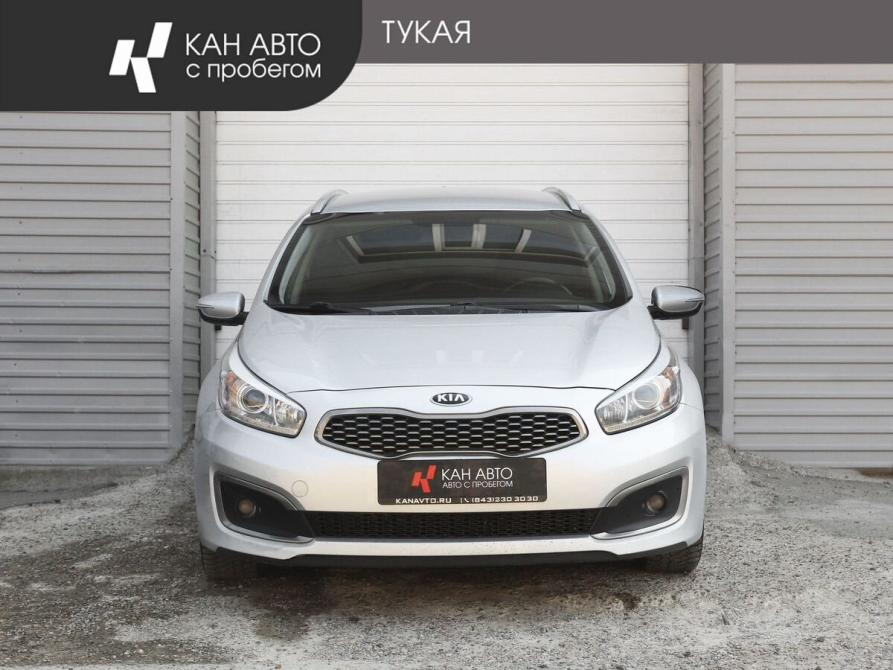 Kia Ceed II Рестайлинг Казань  - изображение 2