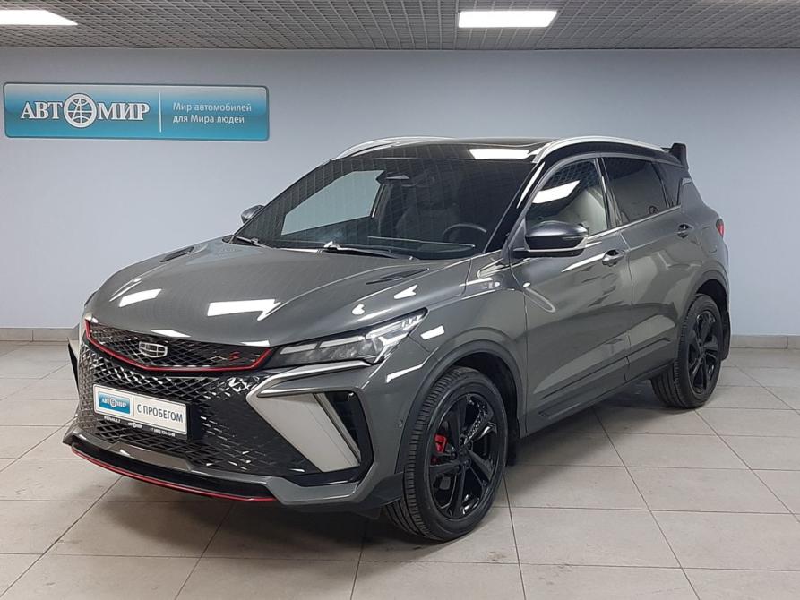 Geely Coolray I Рестайлинг 2 Москва  - изображение 1