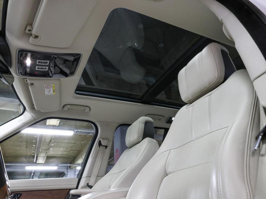 Land Rover Range Rover IV Рестайлинг Москва  - изображение 13