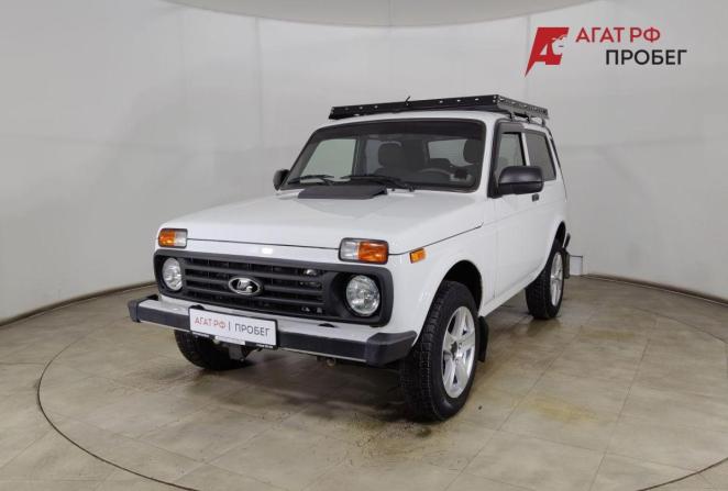Lada (ВАЗ) Niva Legend с пробегом 2024 года, цена 930 000 рублей, 36000 км, внедорожник, Автокод Объявления