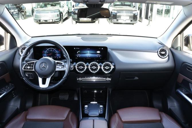 Mercedes-Benz GLA II (H247) с пробегом 2020 года, цена 2 537 000 рублей, 191564 км, внедорожник, Автокод Объявления