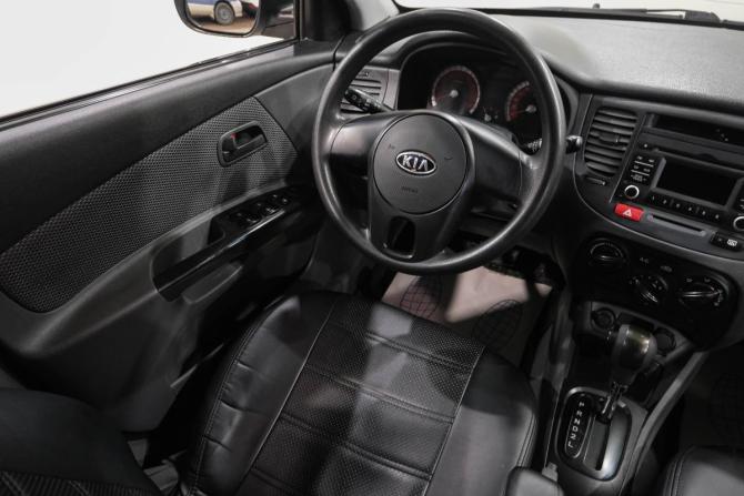 Kia Rio II Рестайлинг с пробегом 2011 года, цена 599 000 рублей, 87000 км, хэтчбек, Автокод Объявления