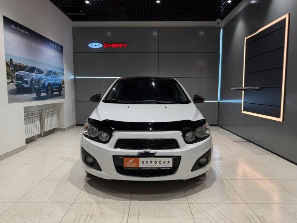 Chevrolet Aveo II с пробегом 2013 года, цена 520 000 рублей, 138903 км, седан, Автокод Объявления