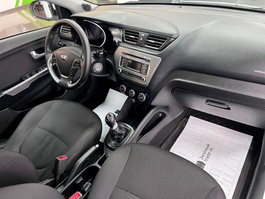 Kia Rio III Рестайлинг Тверь  - изображение 13