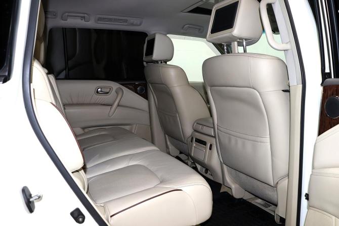 Nissan Patrol VI (Y62) с пробегом 2012 года, цена 1 799 000 рублей, 240000 км, внедорожник, Автокод Объявления