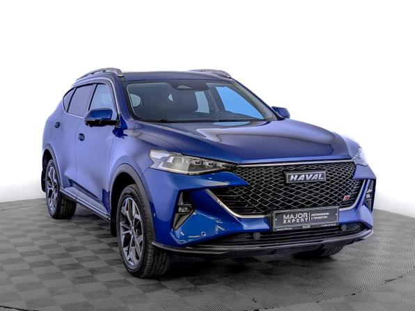 Haval F7 I Рестайлинг с пробегом 2024 года, цена 2 405 000 рублей, 32327 км, внедорожник, Автокод Объявления