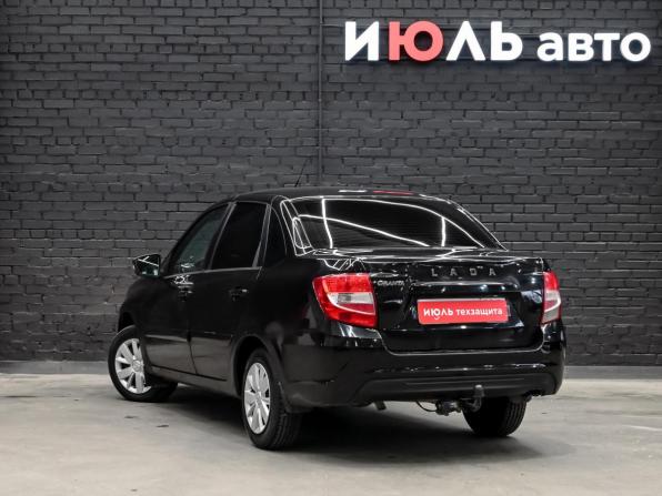 Lada (ВАЗ) Granta I Рестайлинг с пробегом 2019 года, цена 500 000 рублей, 161295 км, седан, Автокод Объявления