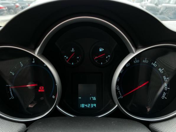 Chevrolet Cruze I Рестайлинг с пробегом 2013 года, цена 755 000 рублей, 184239 км, седан, Автокод Объявления