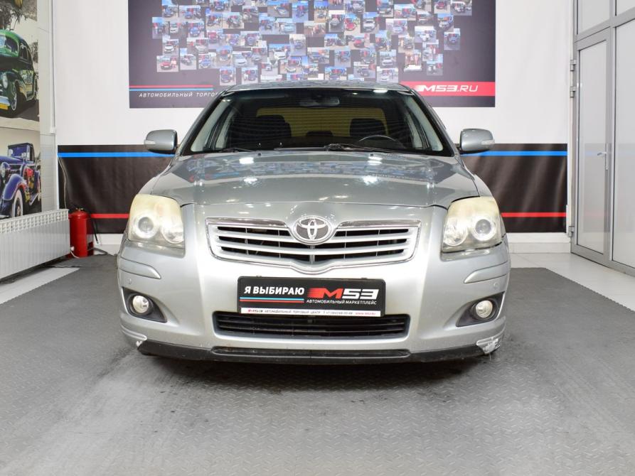 Toyota Avensis II Рестайлинг Кемерово  - изображение 2
