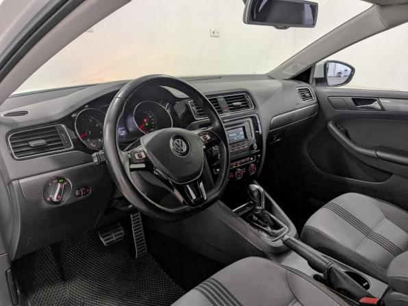 Volkswagen Jetta VI Рестайлинг с пробегом 2016 года, цена 1 005 000 рублей, 110744 км, седан, Автокод Объявления