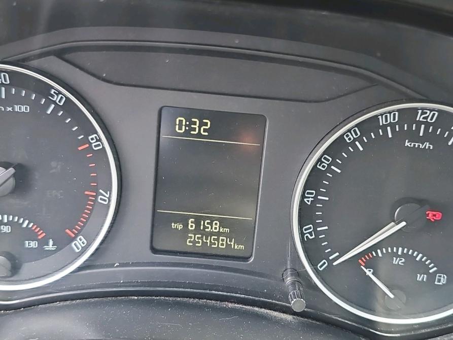 Skoda Octavia II (A5) Рестайлинг Орехово-Зуево  - изображение 4