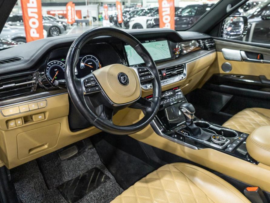 Kia Mohave I Рестайлинг 2 Санкт-Петербург  - изображение 15
