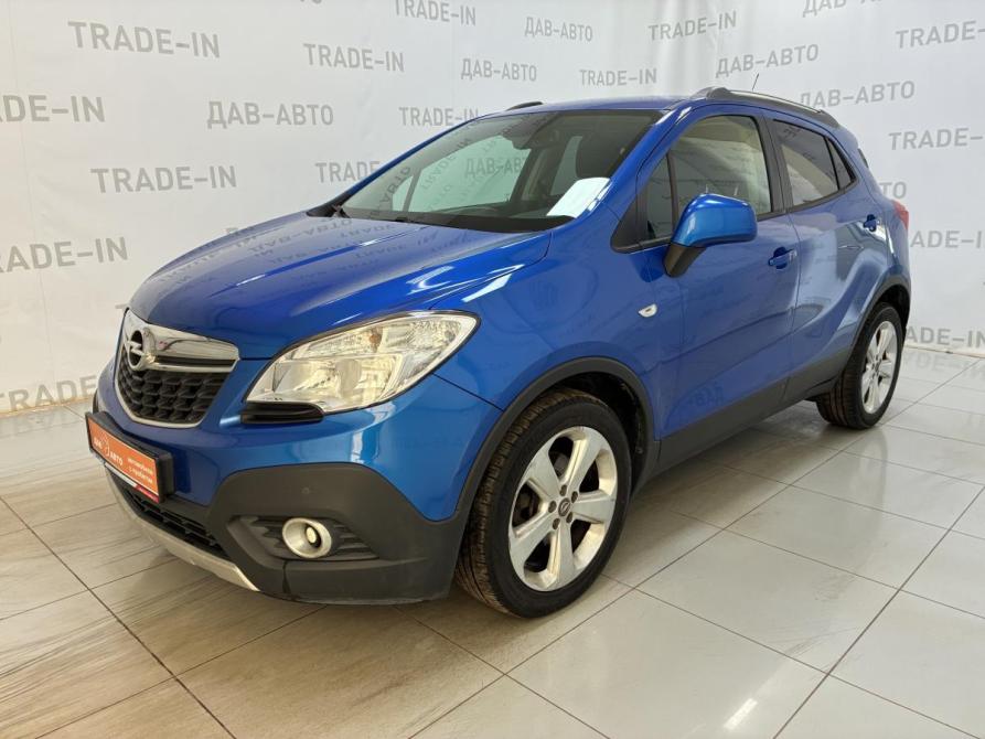Opel Mokka I Пермь  - изображение 1