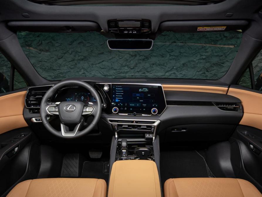 Lexus RX V Москва  - изображение 10