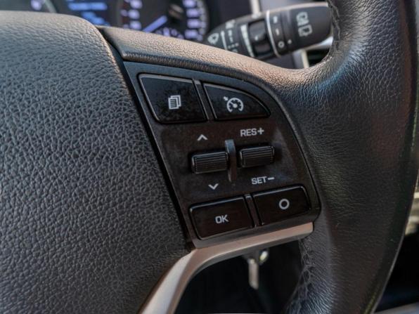 Hyundai Tucson III Рестайлинг с пробегом 2019 года, цена 2 049 000 рублей, 121324 км, внедорожник, Автокод Объявления