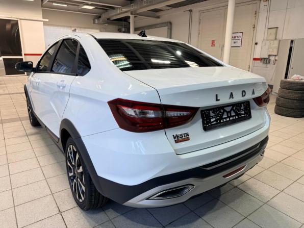 Lada (ВАЗ) Vesta I Рестайлинг (NG) с пробегом 2024 года, цена 1 449 000 рублей, 17754 км, седан, Автокод Объявления