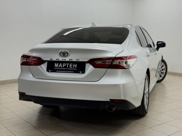 Toyota Camry VIII (XV70) с пробегом 2020 года, цена 3 020 000 рублей, 85870 км, седан, Автокод Объявления